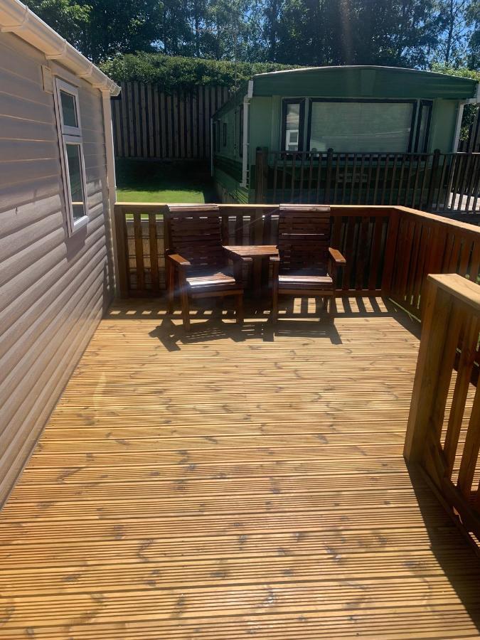 Devine Staycations At 38 Riverside Hawick Exterior foto